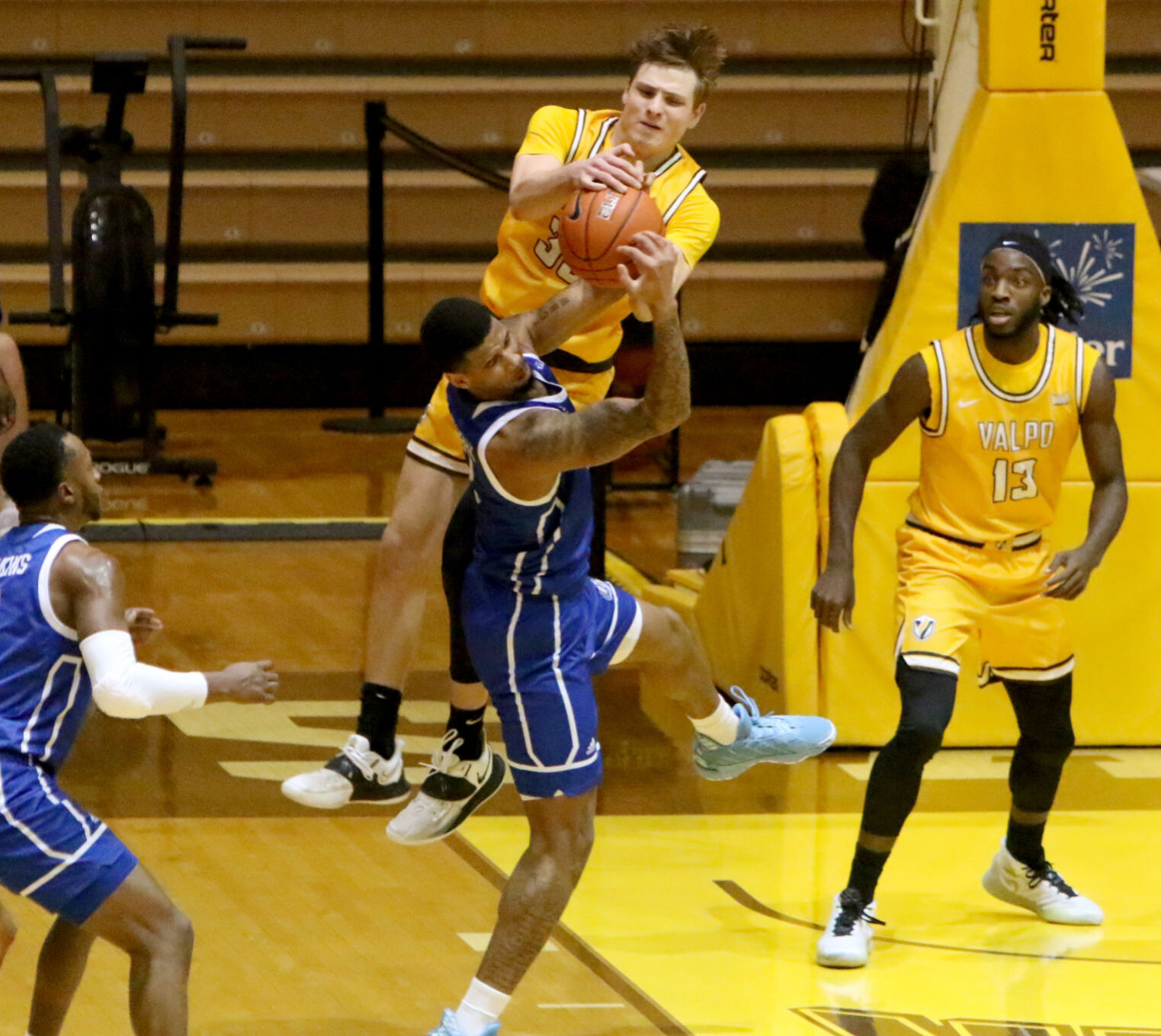Valparaiso/Drake, men's basketball